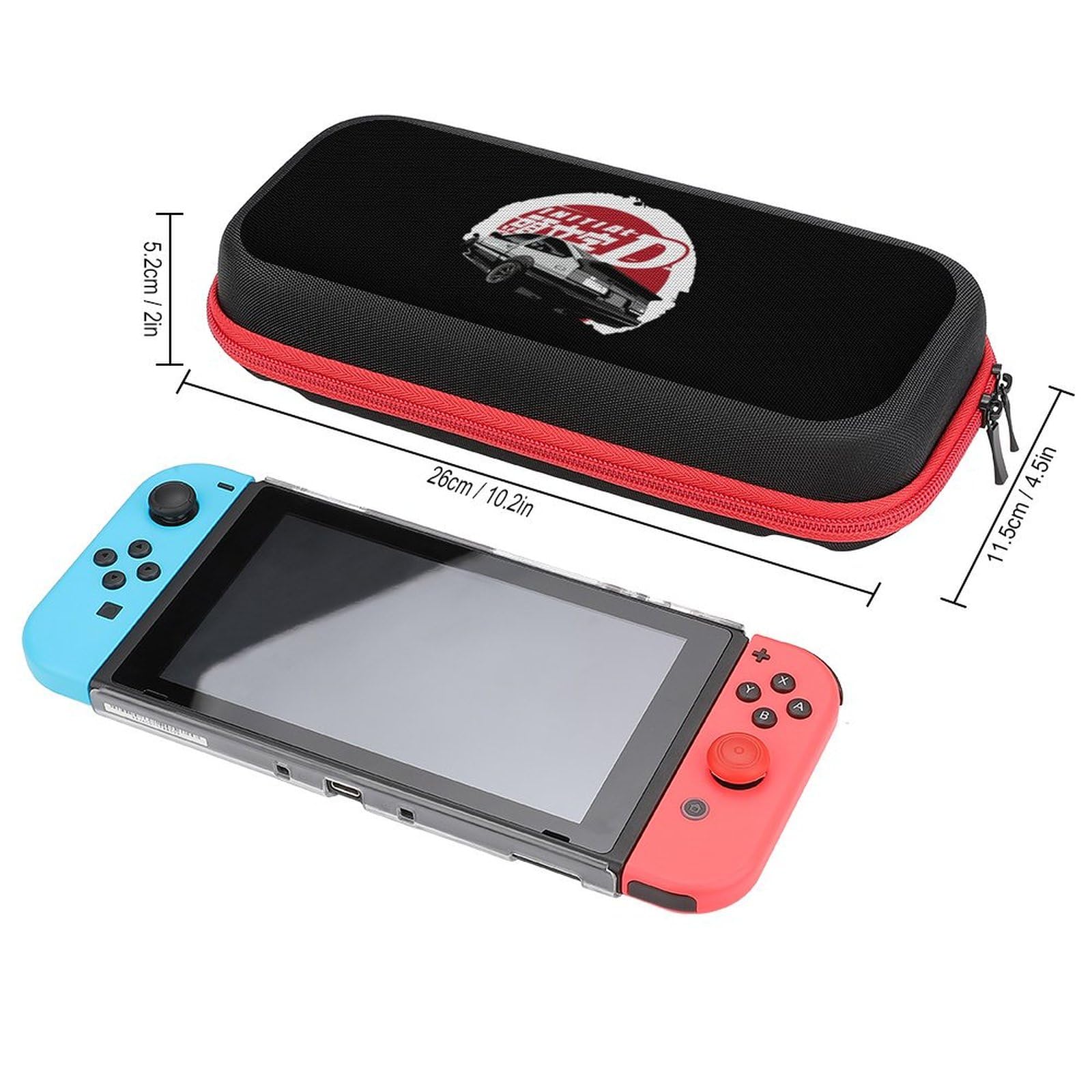 Amazon.co.jp: Switchケース 頭文字d イニシャル D Ae86 スイッチ