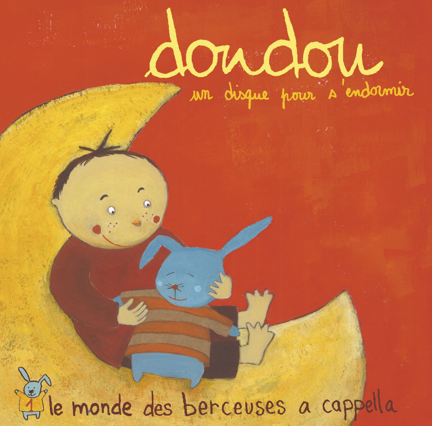Doudou V.1 [Audio CD]