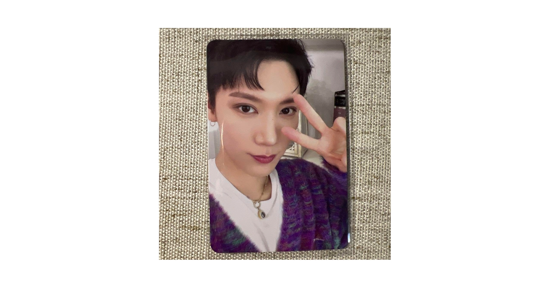 wayv nct テン トレカ WayV NCT テン トレカ3枚セット - メルカリ