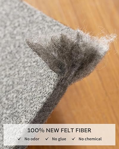 Miniatura 4 de Alfombra antideslizante para suelos de madera dura