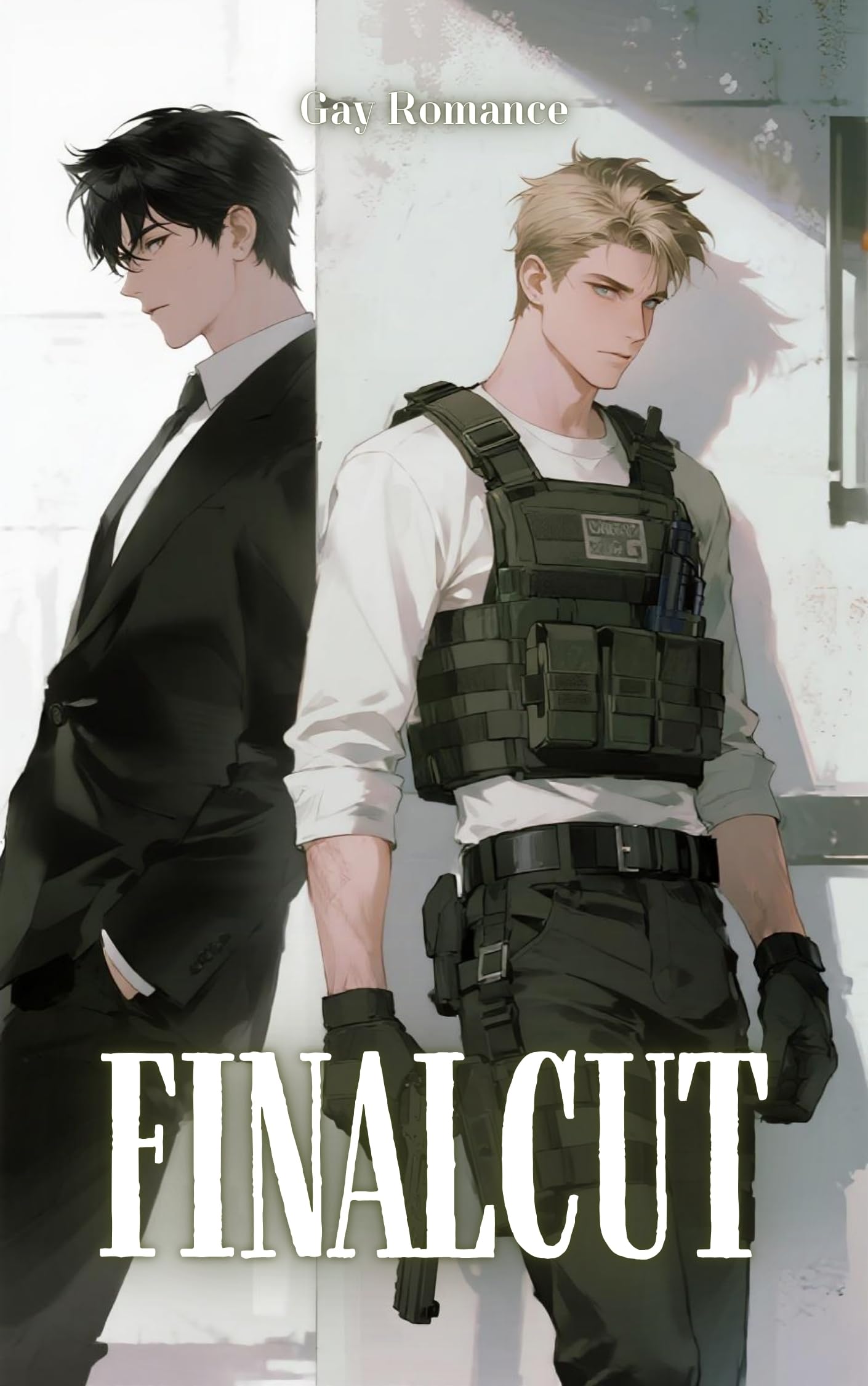 FinalCut (Gay Romance Series en Book 1)