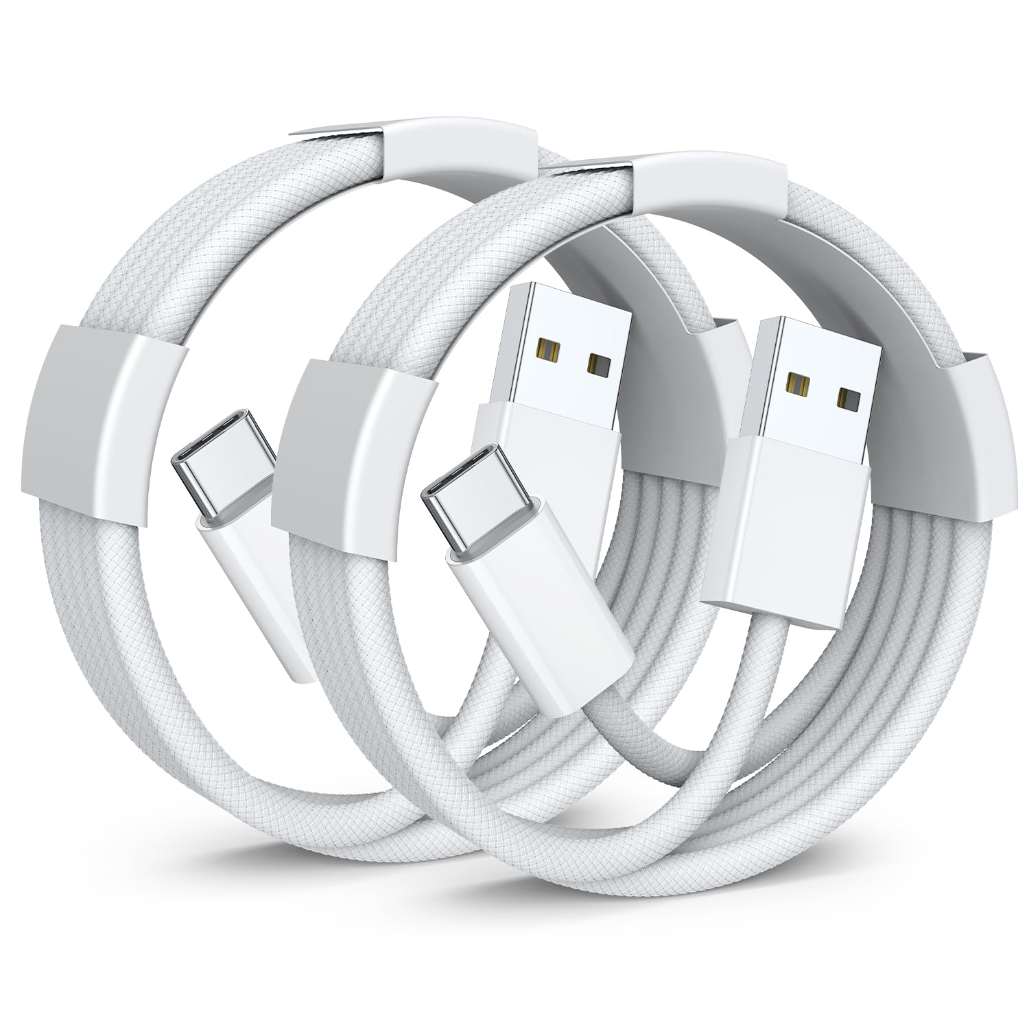 Car Carplay Cable for iPhone 15/16 Pro Max/Plus, 3.3FT 2Pack USB A to USB C Charging Cord Compatible Apple iPhone, iPad Pro 13/12.9/11 inch, iPad Air 5/4th Mini 6th Gen Charger Car Carplay Cable for iPhone 15/16 Pro Max/Plus, 3.3FT 2Pack USB A to USB C Charging Cord Compatible Apple iPhone, iPad Pro 13/12.9/11 inch, iPad Air 5/4th Mini 6th Gen Charger