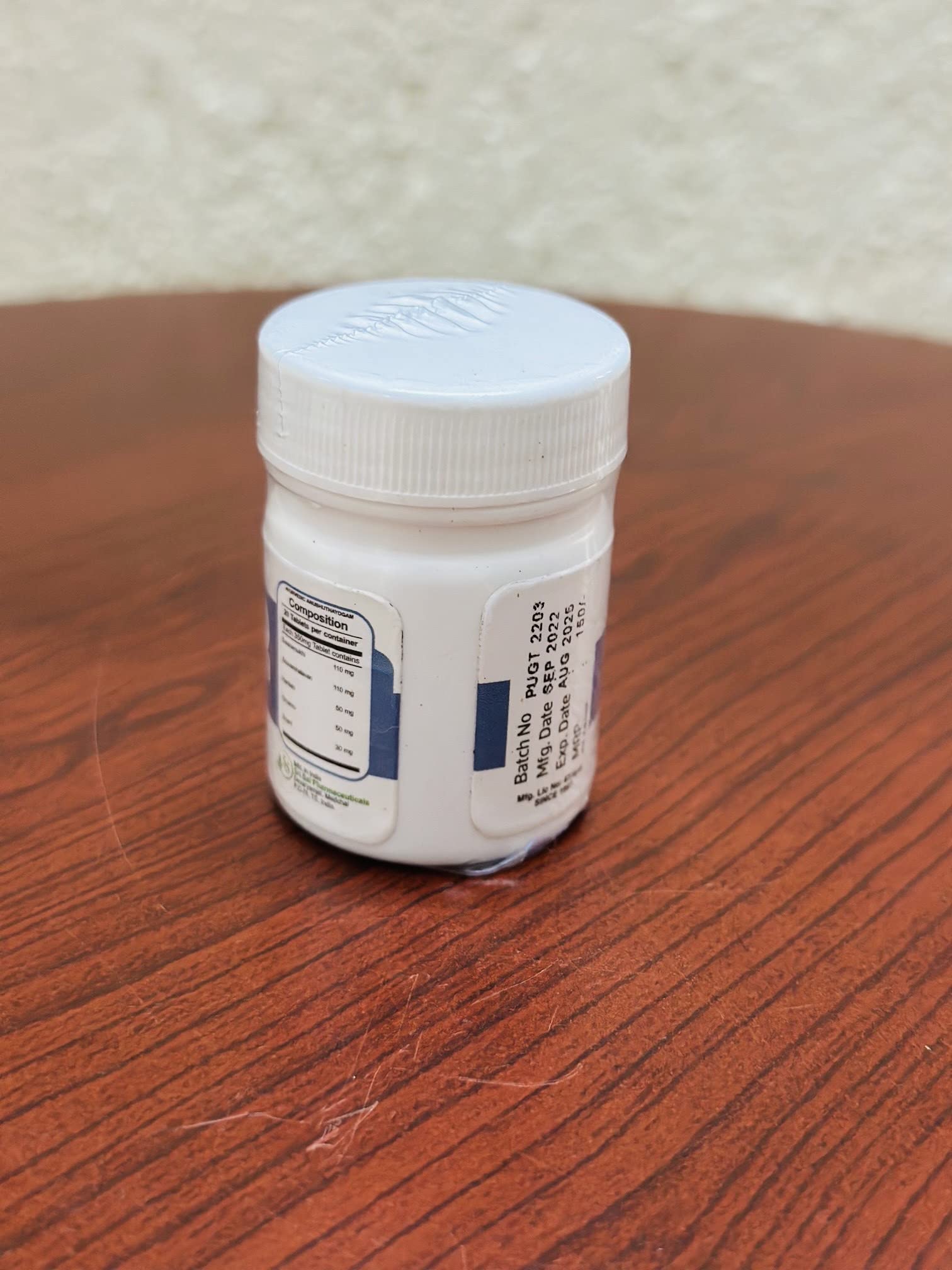 Sri Sai Pharmaceuticals Purgin Tablet |Pack of 2|