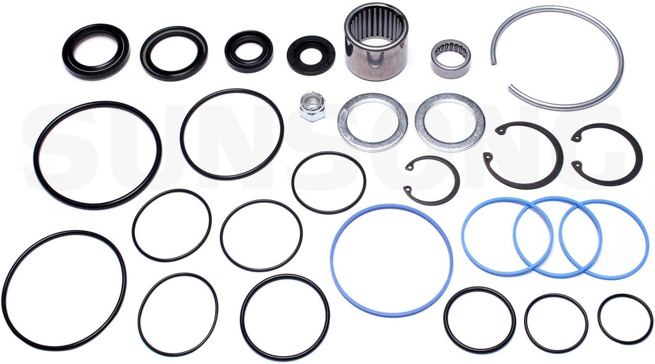 Sunsong 8401362 Steering Gear Rebuild Kit
