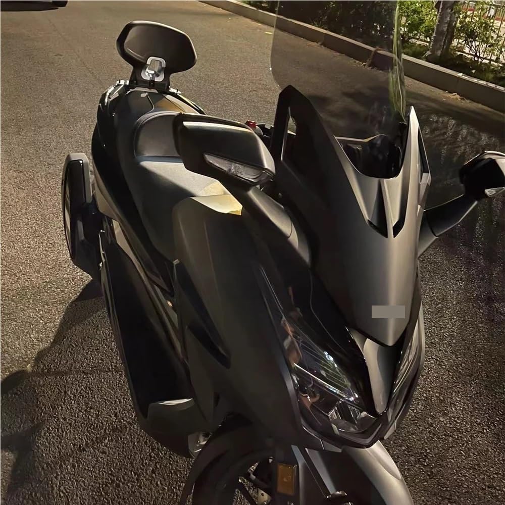 Soporte trasero Cojín Negro Para Respaldo Trasero De | Cojín Negro Para Respaldo Trasero De Motocicleta, Cojín Para NSS350 2021 2022