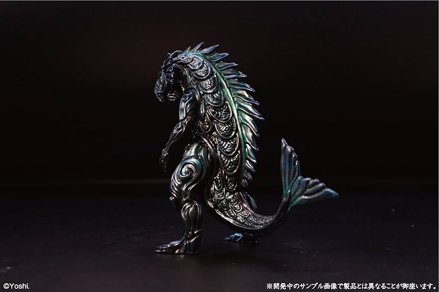 先行販売ver 造形作家Yoshi『コイモドキ 』ソフビ人形 先行販売ver 造形作家Yoshi『コイモドキ 』ソフビ人形 Amazon
