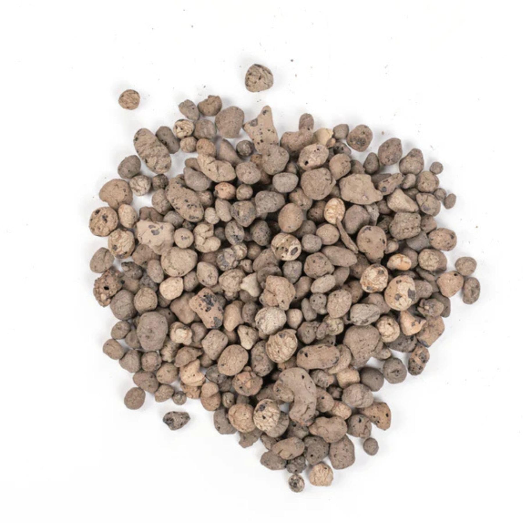 DIAH DO IT AT HOME Expanded Clay Aggregate 5L Keramzyt Grade 4-8mm for Healthy Plant Garden