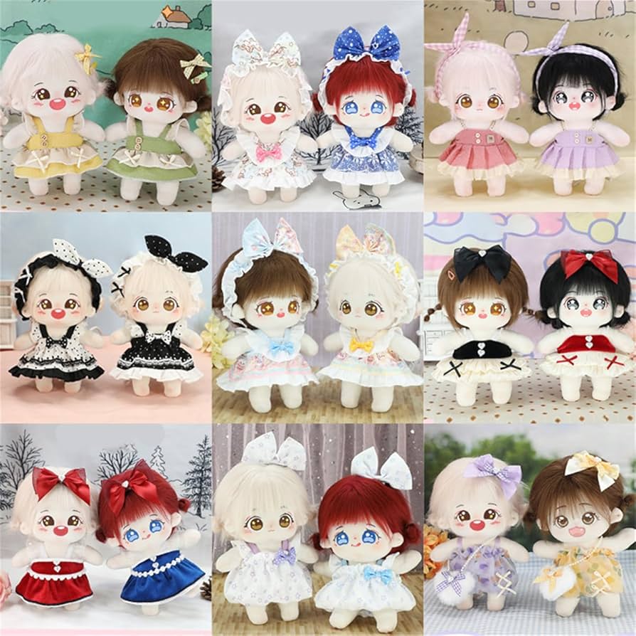 ♡美品♡新品★カーリーヘアー　可愛い女の子　布人形♡Мサイズ♡オススメ商品♡ ♡美品♡新品☆カーリーヘアー 可愛い女の子 布人形♡Мサイズ♡