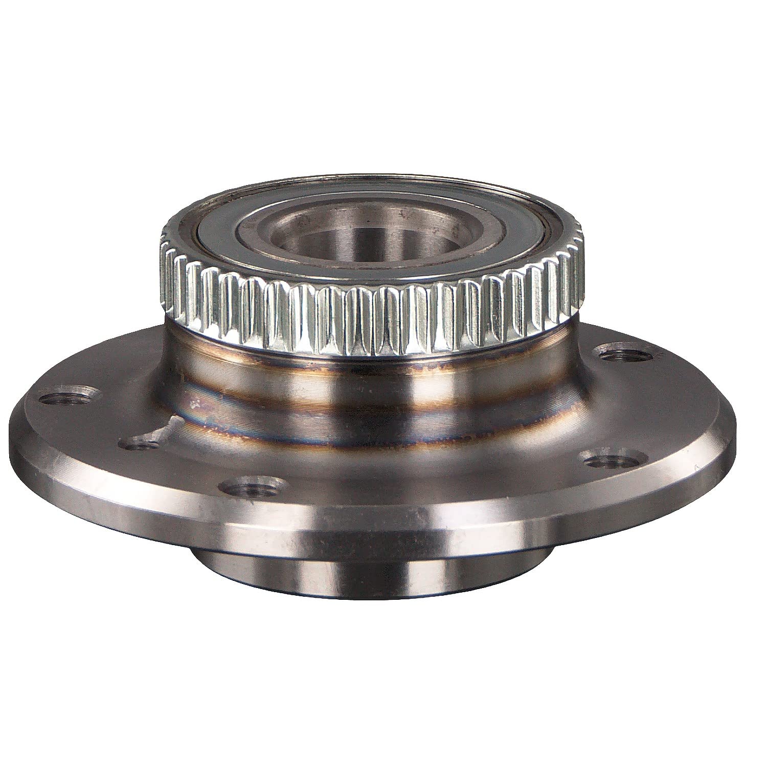 Febi bilstein 18769 Jeu de roulements de roue | Compatible avec: BMW 3, 3, 3 Cabriolet, 3 Cabriolet, 3 Compact, 3 Compact, 3 Coupe, 3 Coupe, 3 Touring, 3 Touring, 5