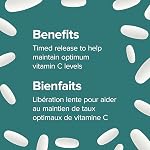 Webber Naturals Vitamin C Timed Release 1000 mg, 150 Tablets, For Bones, Teeth, Immune and Antioxidant Health