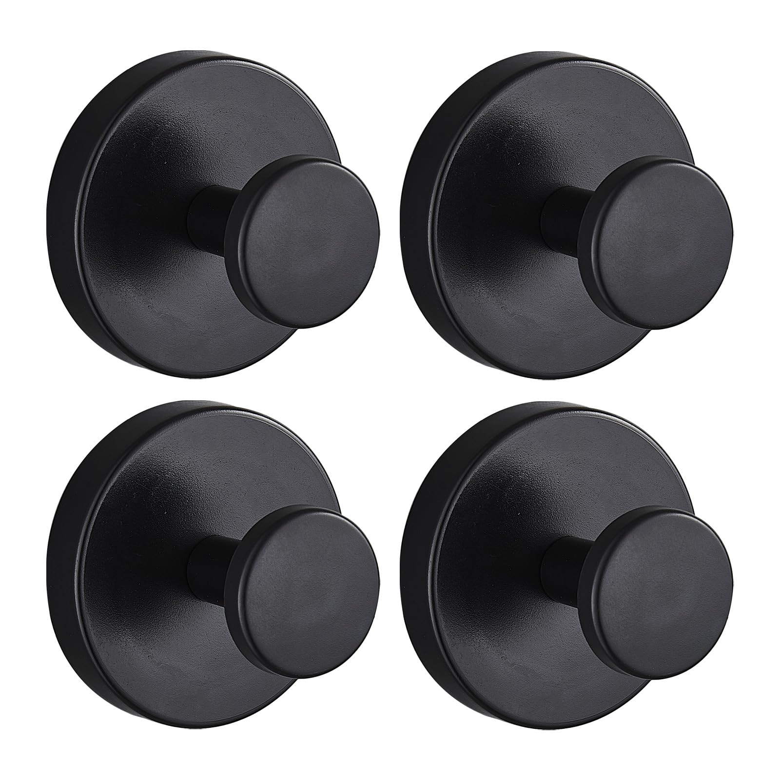 Photo 1 of Fpohiuy Suction Cup Hooks - 4 Pack