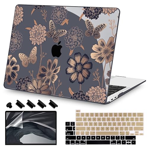 Teryeefi MacBook Pro 13-Inch Hard Shell Case