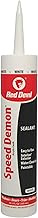 10.1 OZ. WHITE LATEX CAULK SPEED DEMON