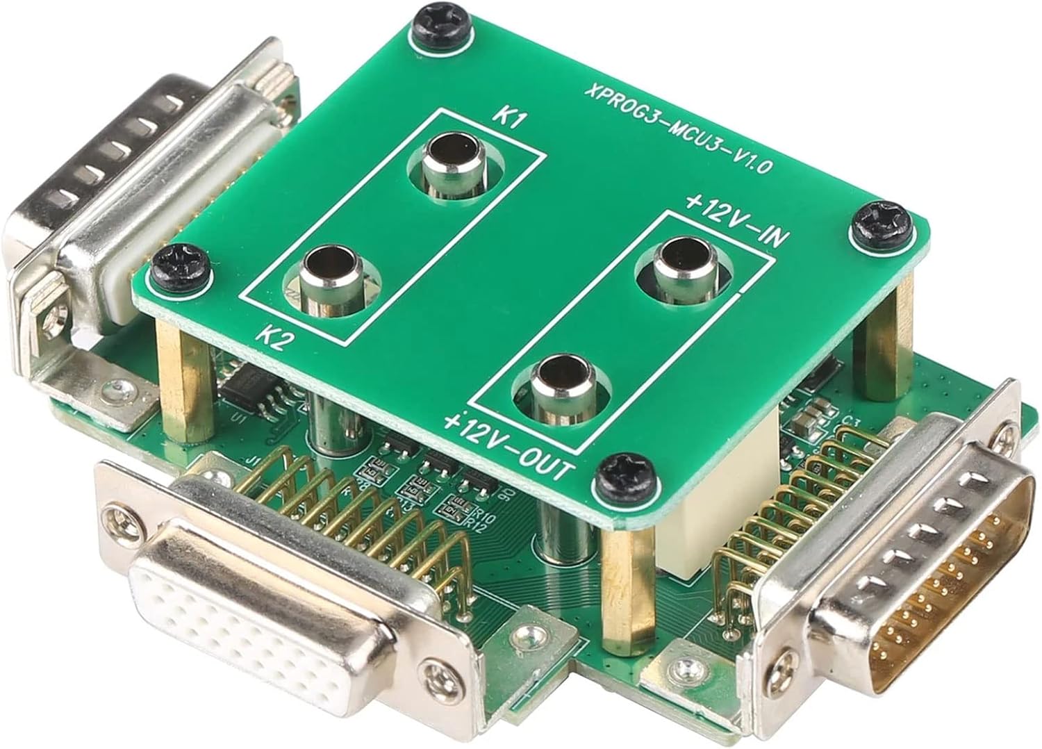 LAUNCH X-431 MCU3 Programmer Kit for X-PROG3 GIII Work for Mercedes-Benz ECU and TCU Reading