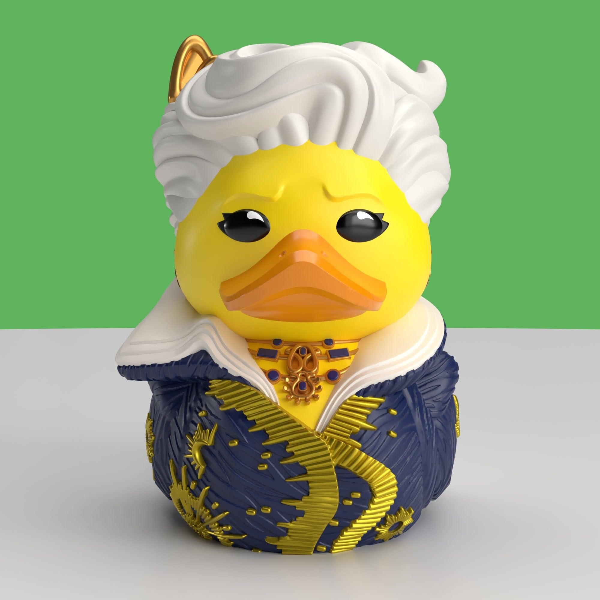 TUBBZ Mini: Wicked For Good - Madame Morrible Cosplaying Rubber Duck Vinyl Figure, Madame Morrible (Mini) - Image 4