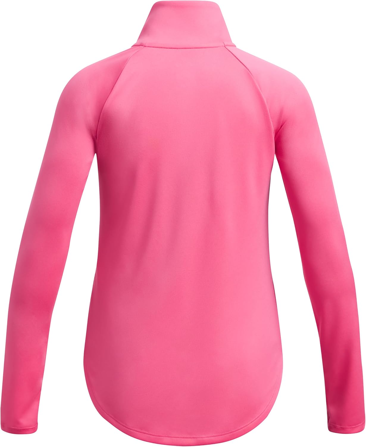 Under Armour Girls' Tech Graphic 1/2 Zip (Big Kid) - Image 3