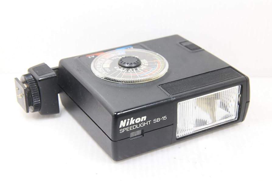 Amazon | nikon スピードライト SB-15 | フラッシュ・ストロボ