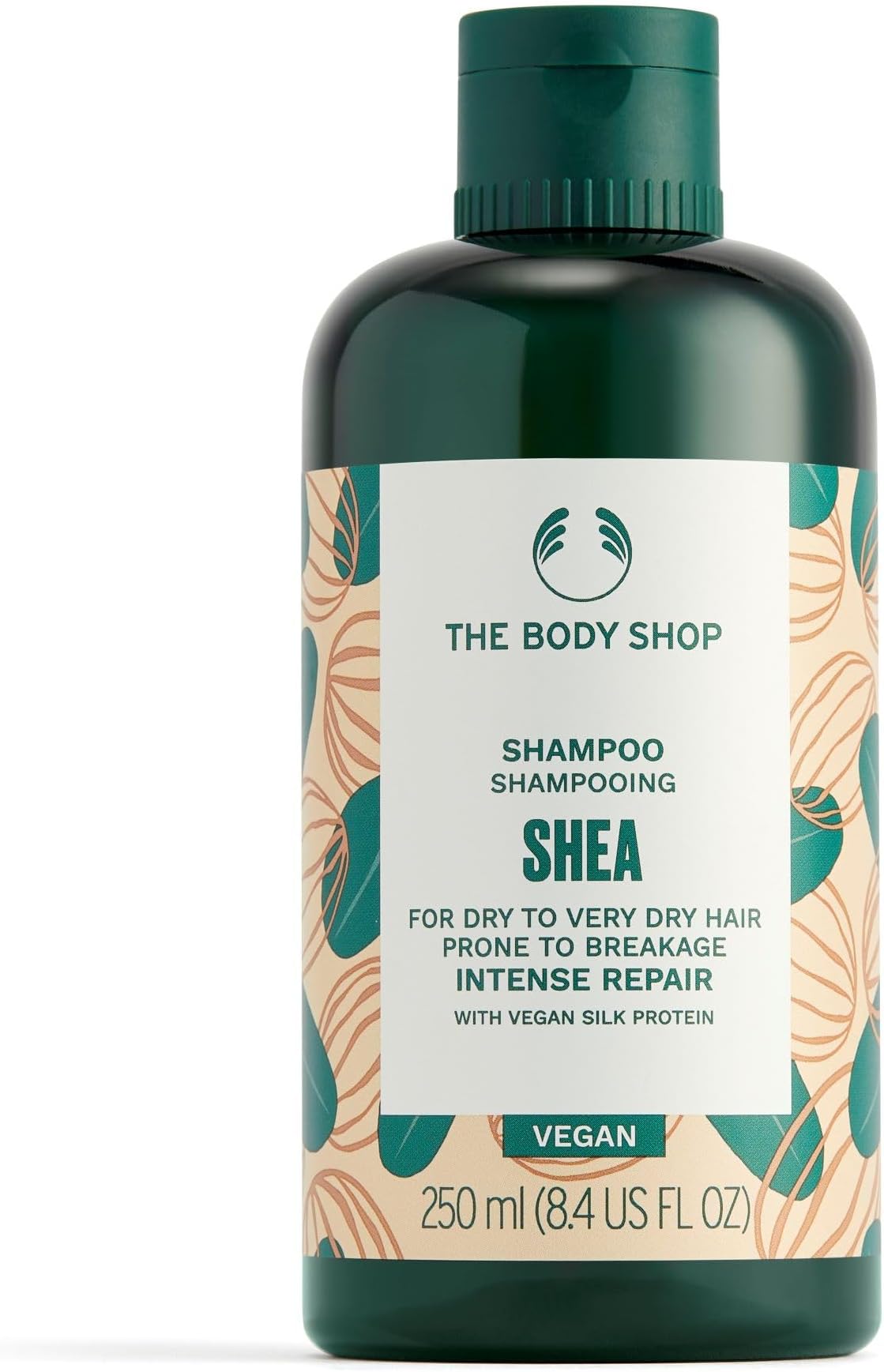 Shea Butter Richly Replenishing Shampoo 250Ml - Perfect For Dry Hair That Is Prone To Damage