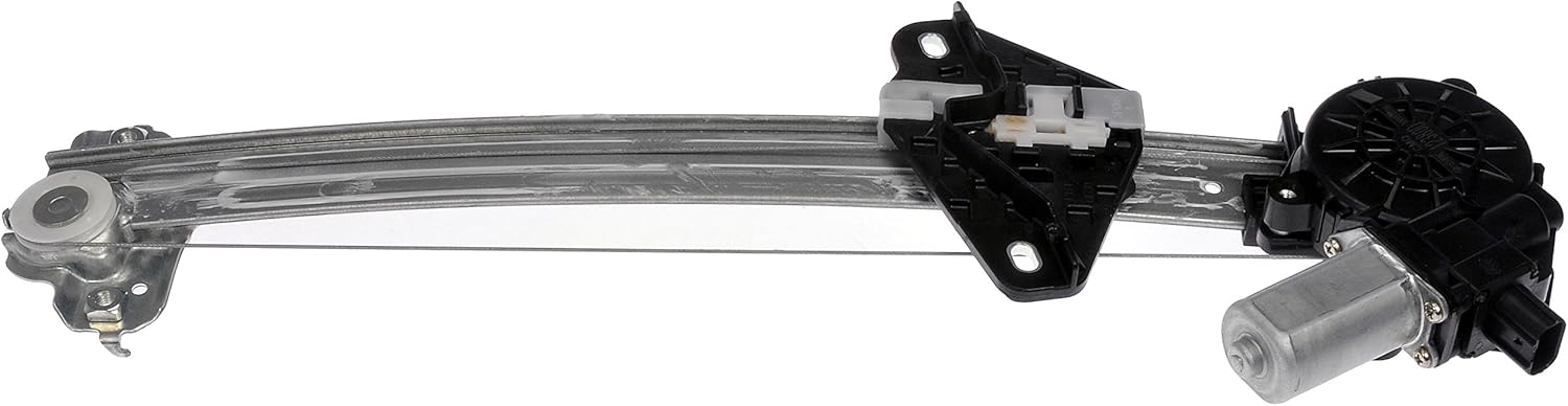 Dorman 751-623 Rear Driver Side Power Window Regulator and Motor Assembly Compatible with Select Honda Models