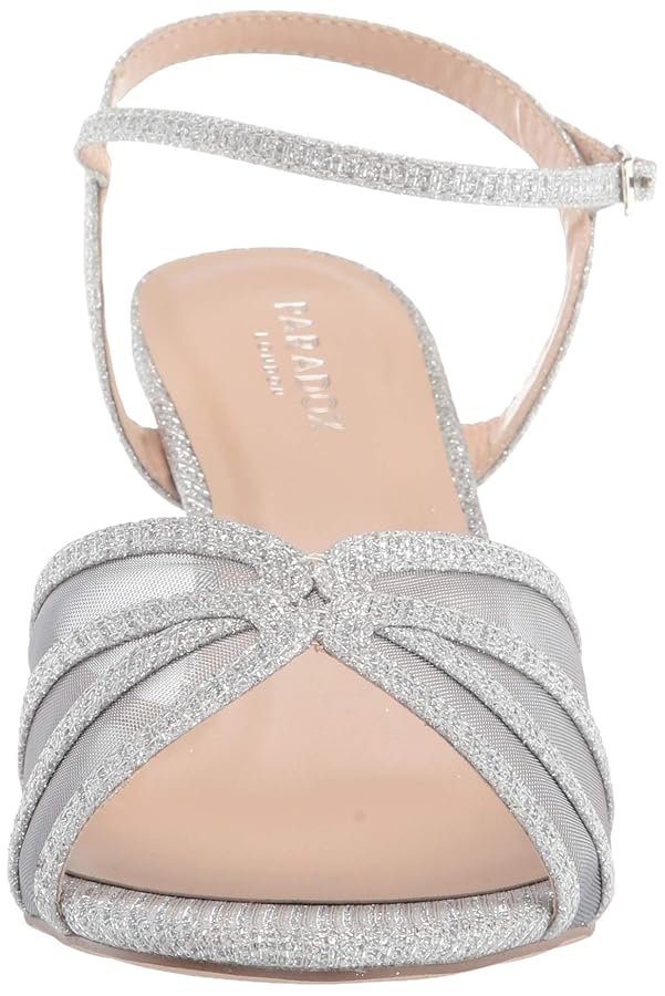 Amazon.com | Paradox London Pink womens Helice Heeled Sandal