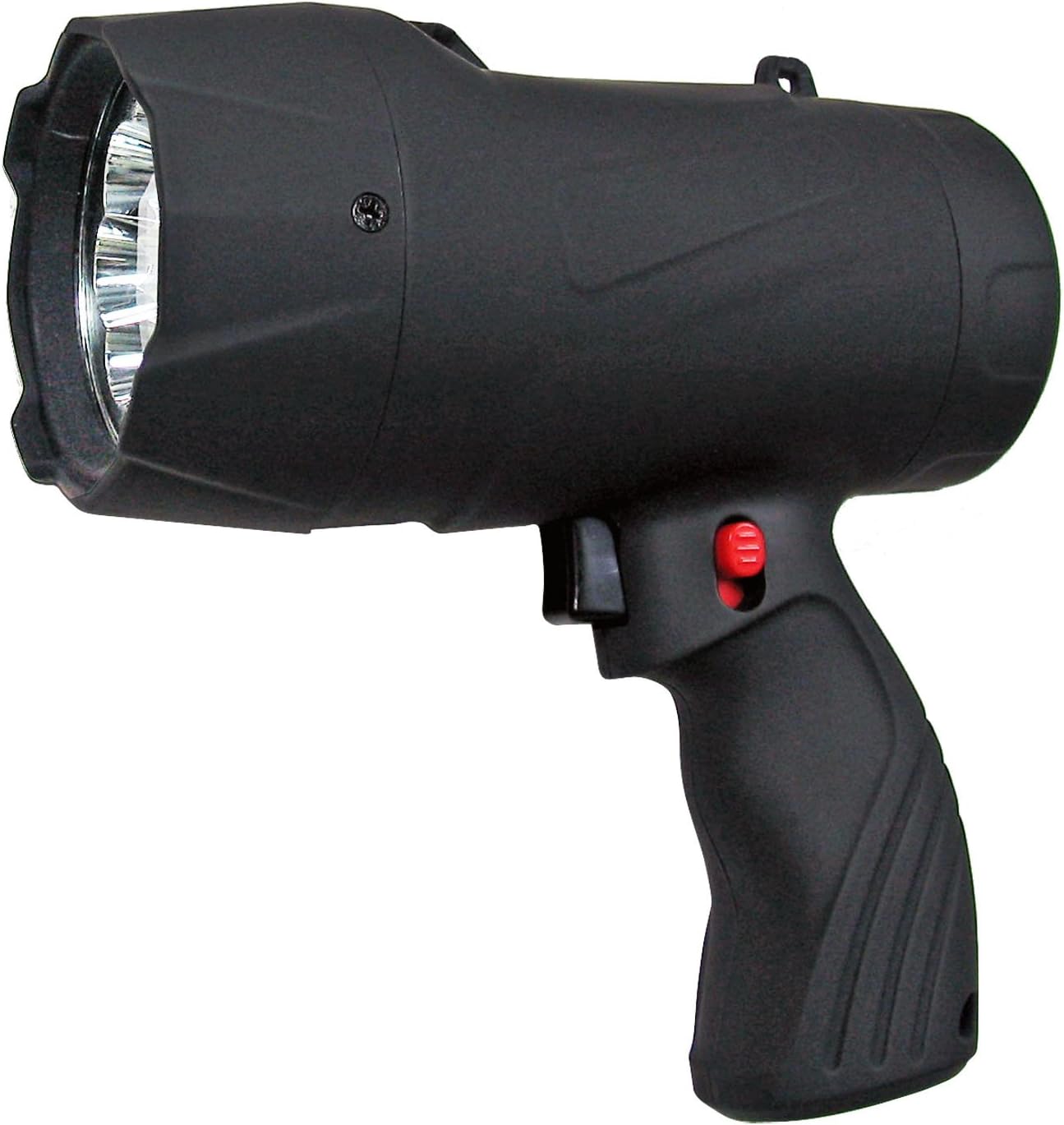 Superex SAFETOGO (SLS-0101) 30 Lumens 9 LED Battery Operated Rubberixed Spotlight