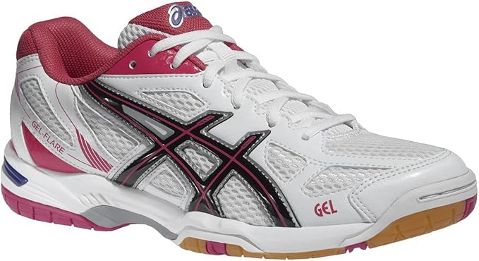 asics handball femme