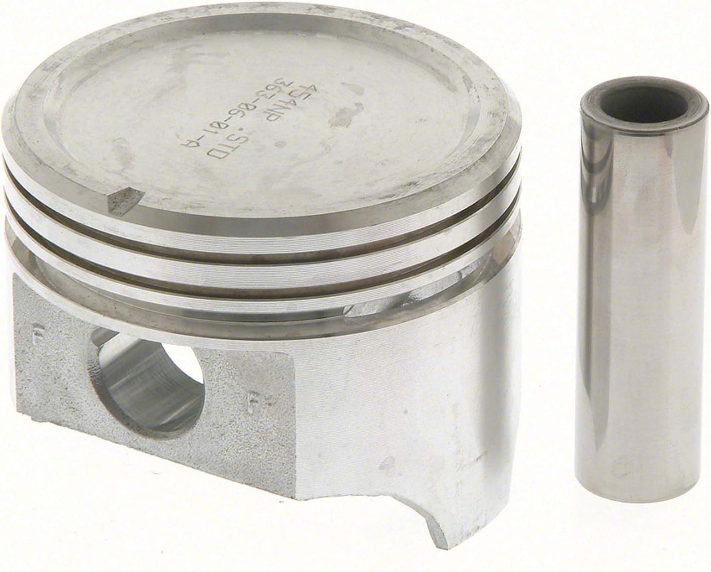 Sealed Power W454NP Cast Piston - Individual