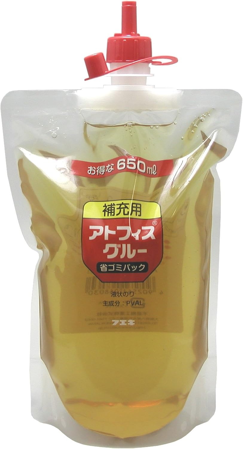 Immutable paste Atto office glue replenisher (saving