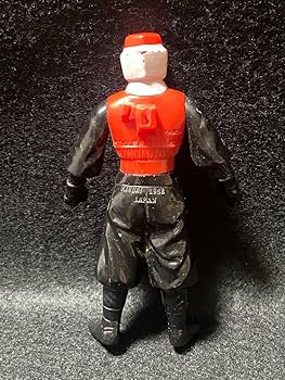 Amazon | 世界忍者戦ジライヤ 当時物 ソフビ セット | ソフビ人形