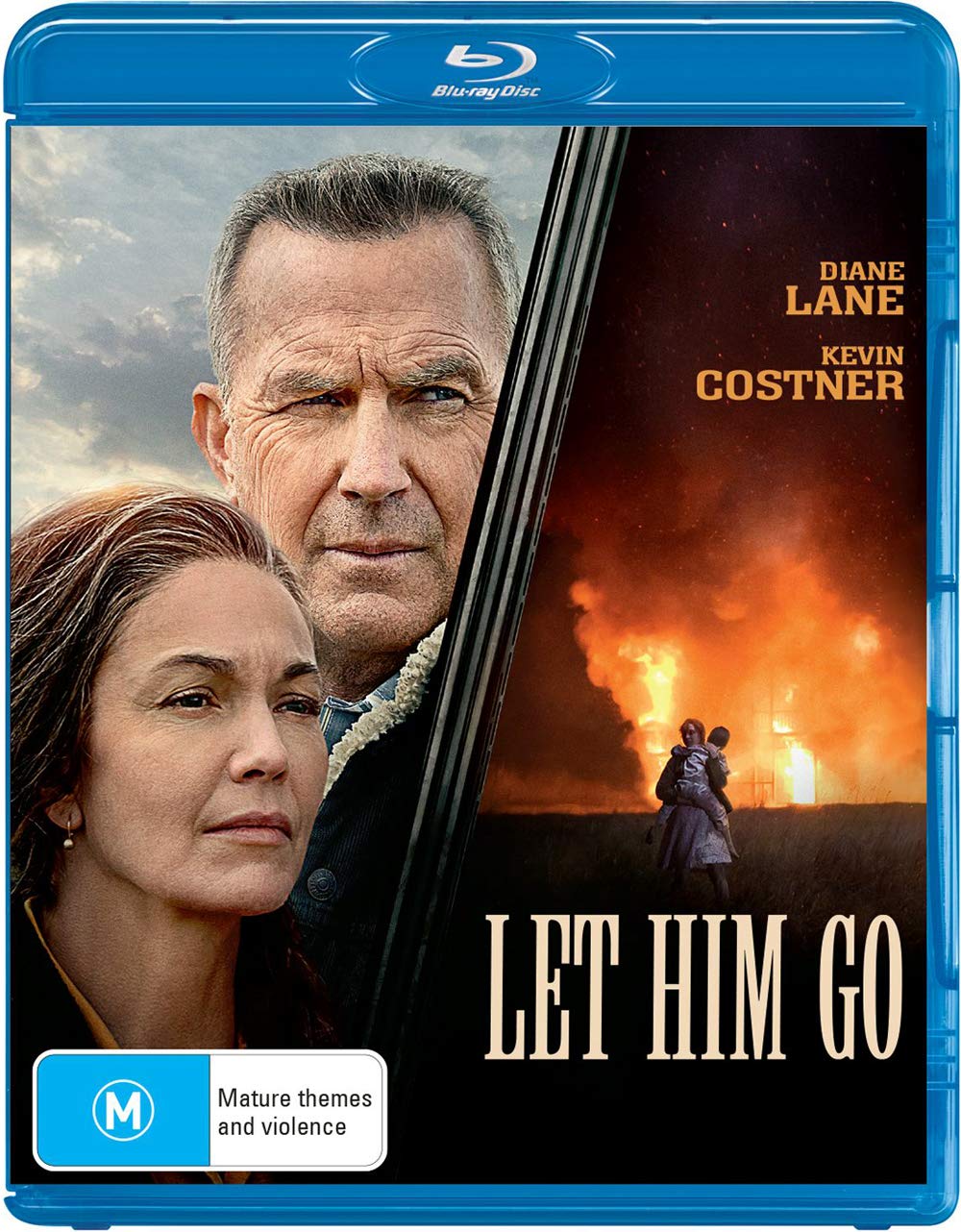 Let Him Go [Region B] [Blu-ray]