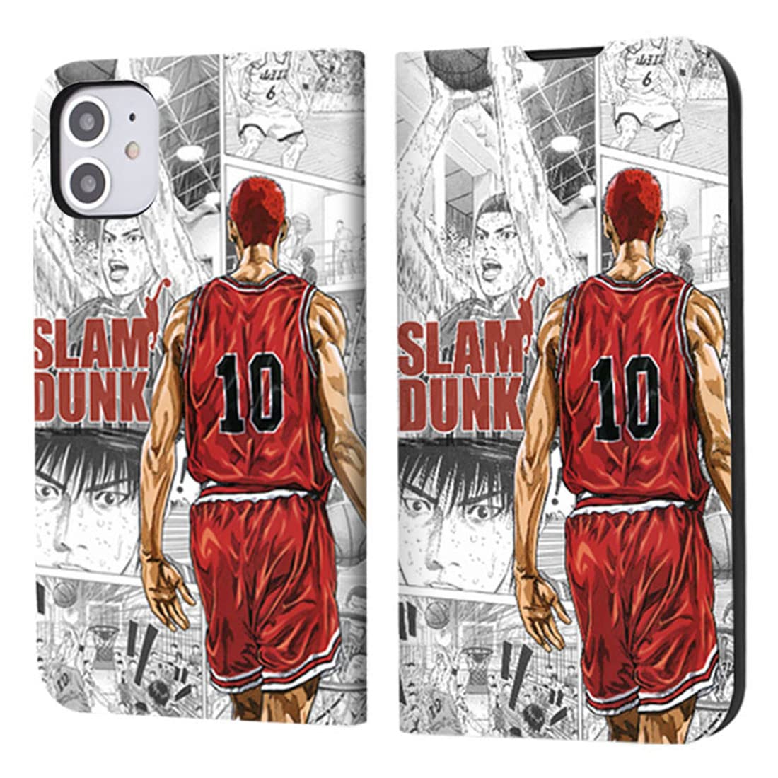 Amazon.co.jp: 携帯ケース 手帳型 スラムダンク The First SLAM DUNK