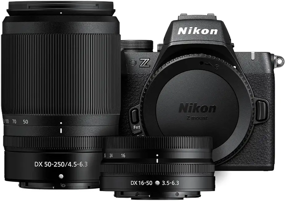 Nikon Z50 II Camera