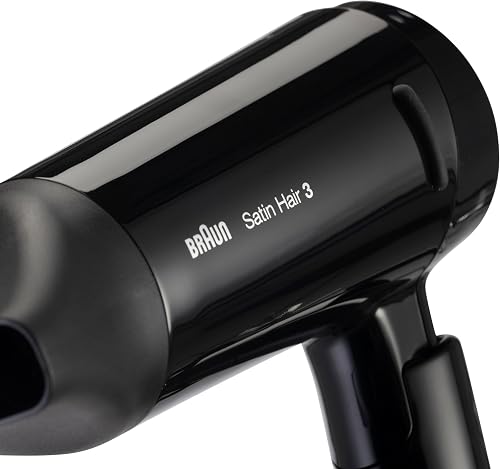 Braun - BRHD350E - Sèche-cheveux Braun Satin Hair 3 Style&Go. Voyagez avec élégance. - 8