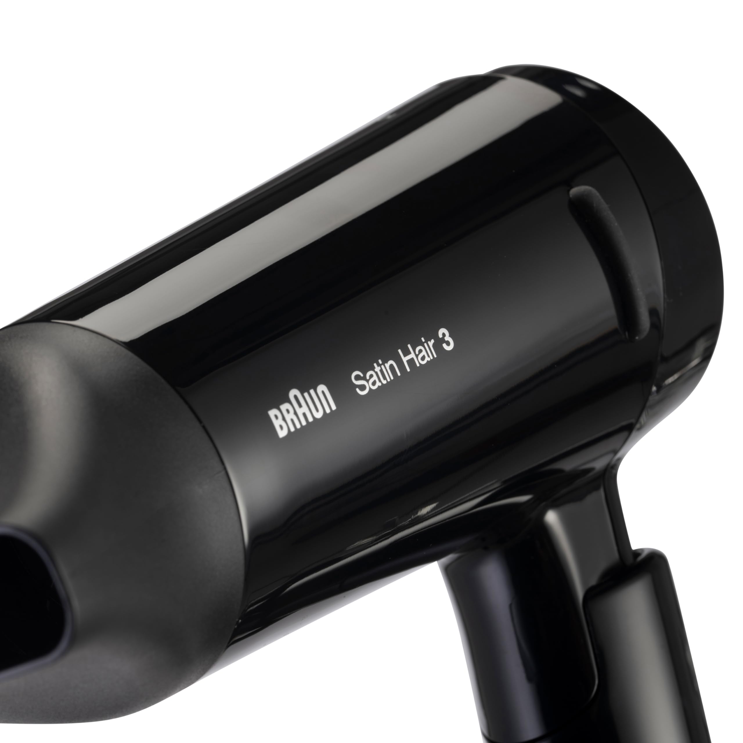 Braun - BRHD350E - Sèche-cheveux Braun Satin Hair 3 Style&Go. Voyagez avec élégance.
