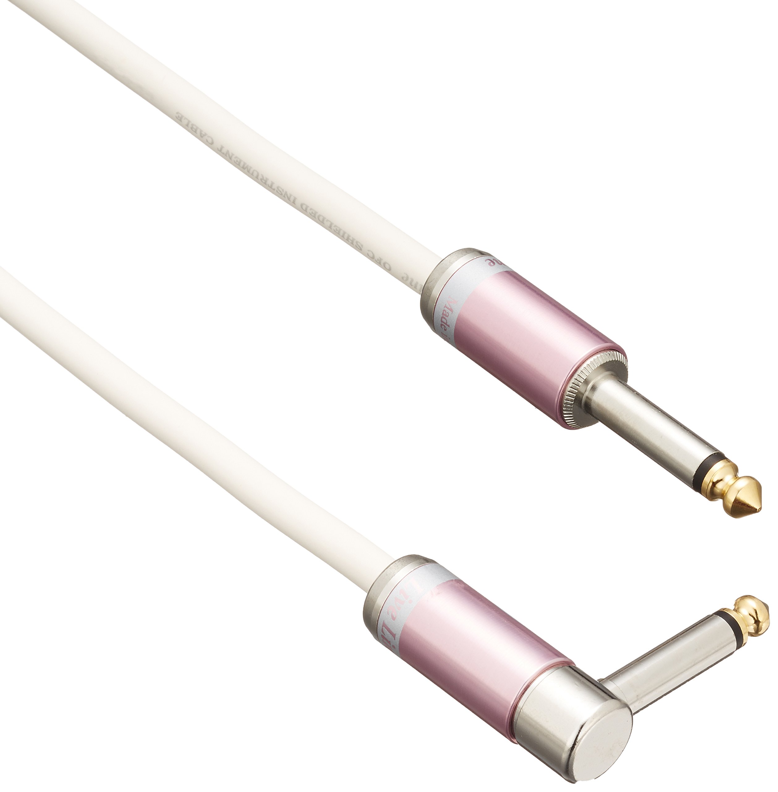 CLS Cable Links RCAケーブル 3M EMIシールド 高音質 Amazon | LIVE LINE ライブ ライン アドバンスシリーズ シールド