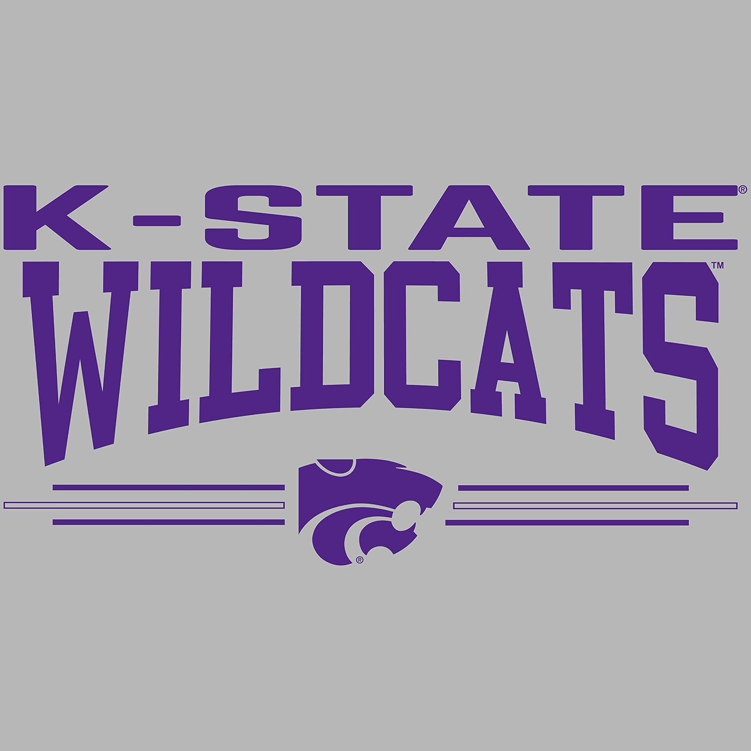 CornBorn K-State Jogger Sweatpants | Premium Fleece | Choose Your Design
