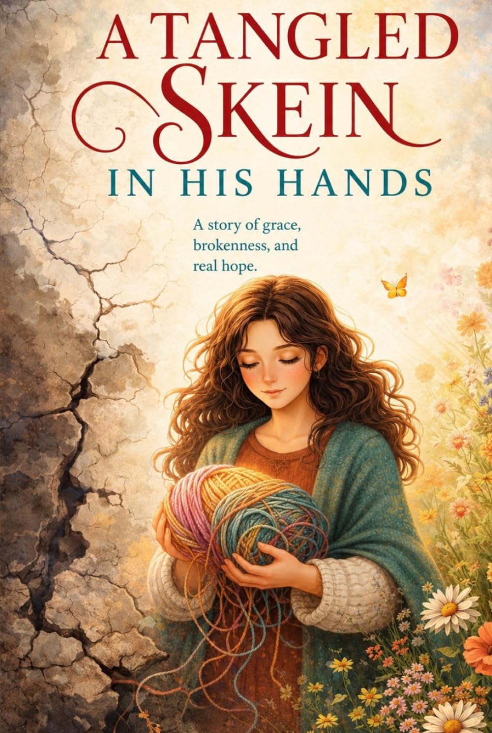 A Tangled Skein in His Hands: A Story of grace, brokenness, and real hope
