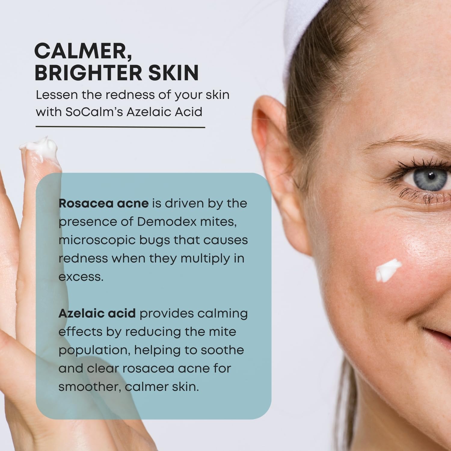 SoCalm Skin Bundle: Azelaic Acid & Argan Oil for Face
