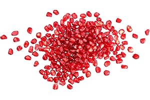 RawJoy Farms: Premium Quality Fresh Organic Red Juicy Pomegranate Seeds