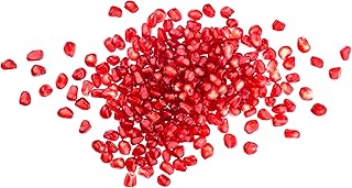 Fresh Organic Red Juicy Pomegranate Seeds by RawJoy Farms, 1 Pound