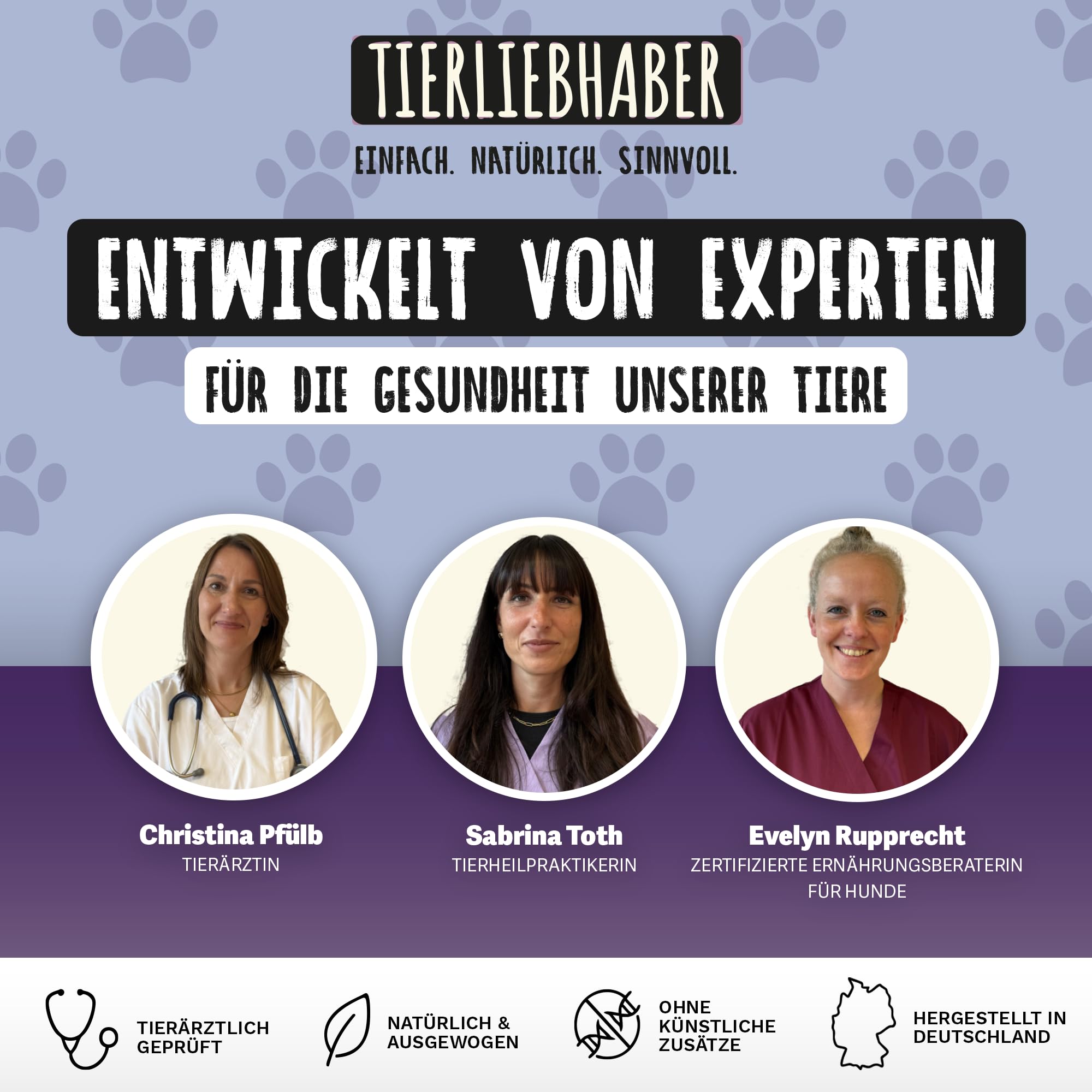 Hundefutter Nass 12x800g Kaninchen & Gemüse – Hunde Nassfutter Wet Dog Food | Tierärztlich entwickeltes Hundenassfutter 800g Dosen mit 91% Fleischanteil – Dog Food leicht verdaulich von TIERLIEBHABER
