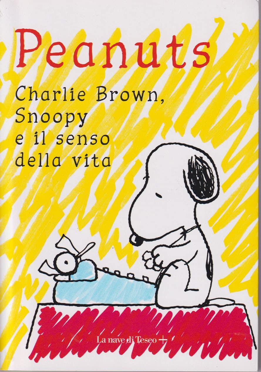 Peantus. Charlie Brown, Snoopy E Il Senso Della Vita - 4