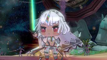 Fate/EXTELLA LINK - Switch