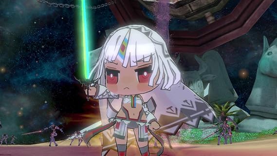 Fate/EXTELLA LINK - Switch