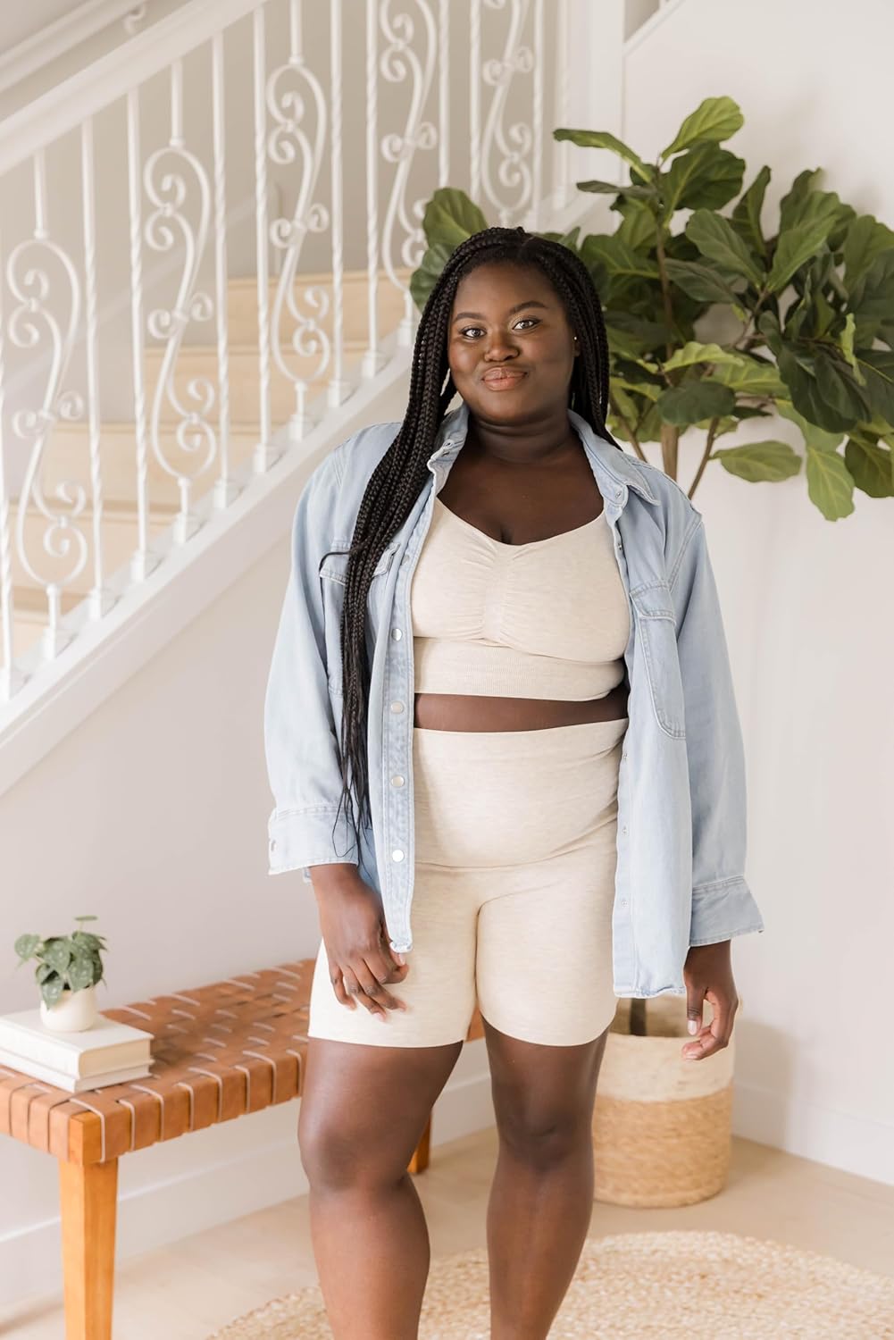 Kindred Bravely Sublime Sleep Pumping Bra Hands Free, Adjustable Pumping & Nursing Bra with EasyClip for All Breast Pumps - Image 8