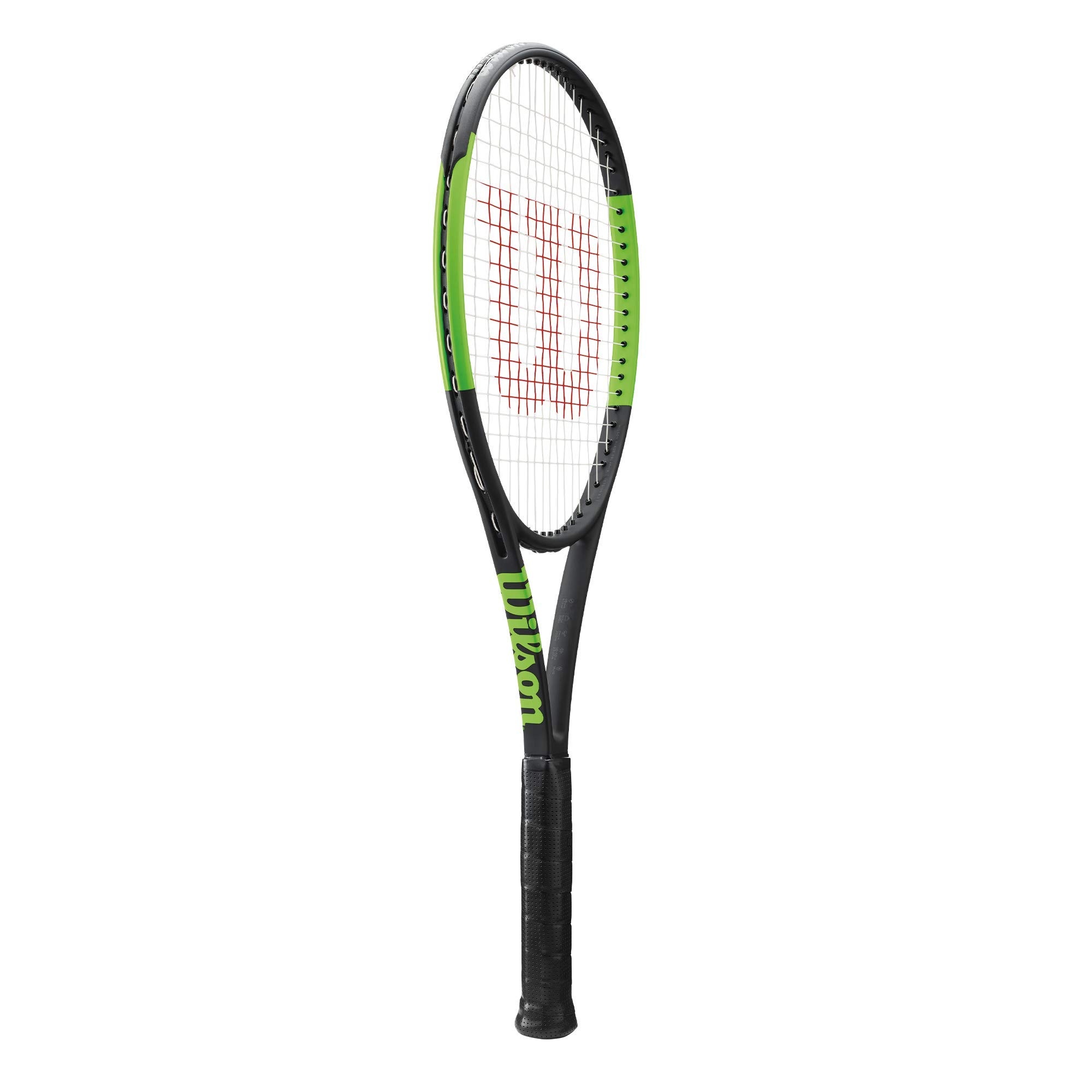Amazon | Wilson(ウイルソン) [ガット張り上げ対応] 硬式 テニス 