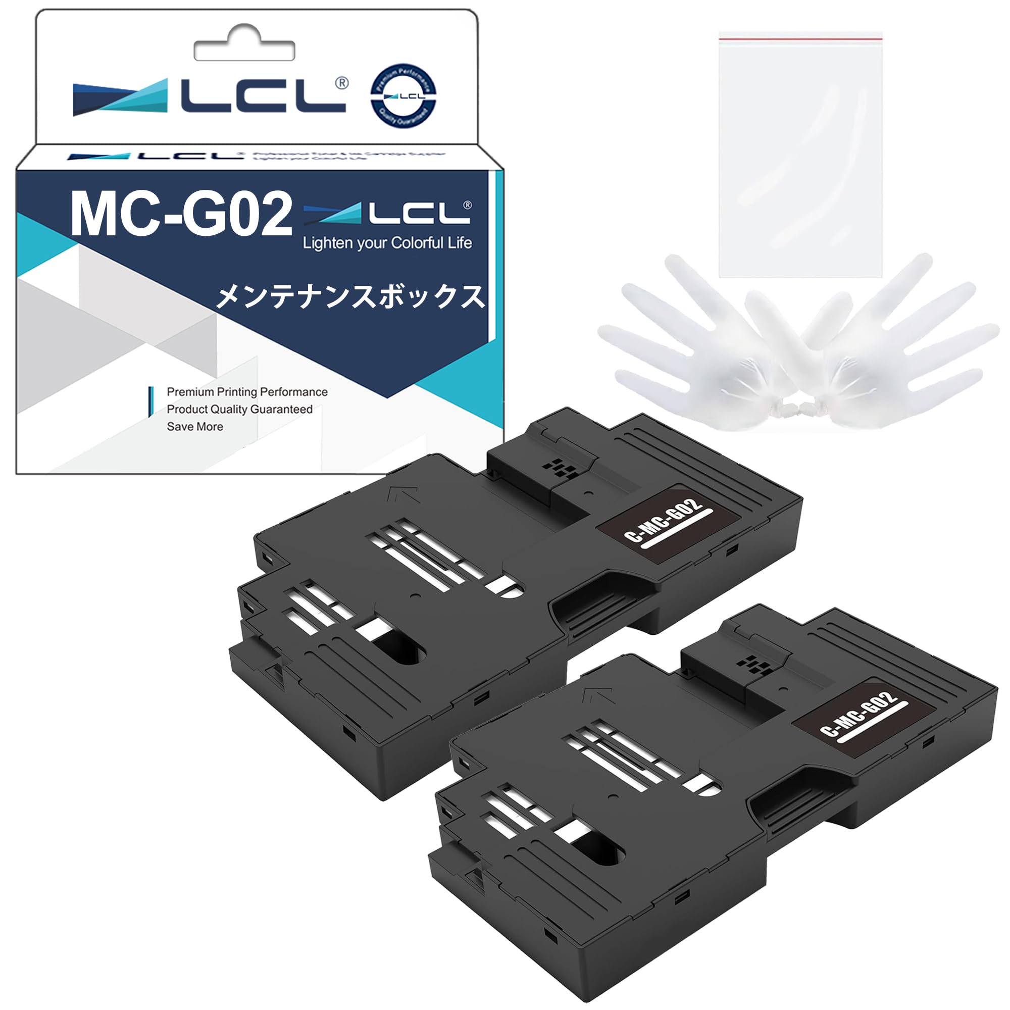 専用出品　C3 メンテ12 Amazon.co.jp: LCL Canon用 キャノン用 MC-G02 互換メンテナンス