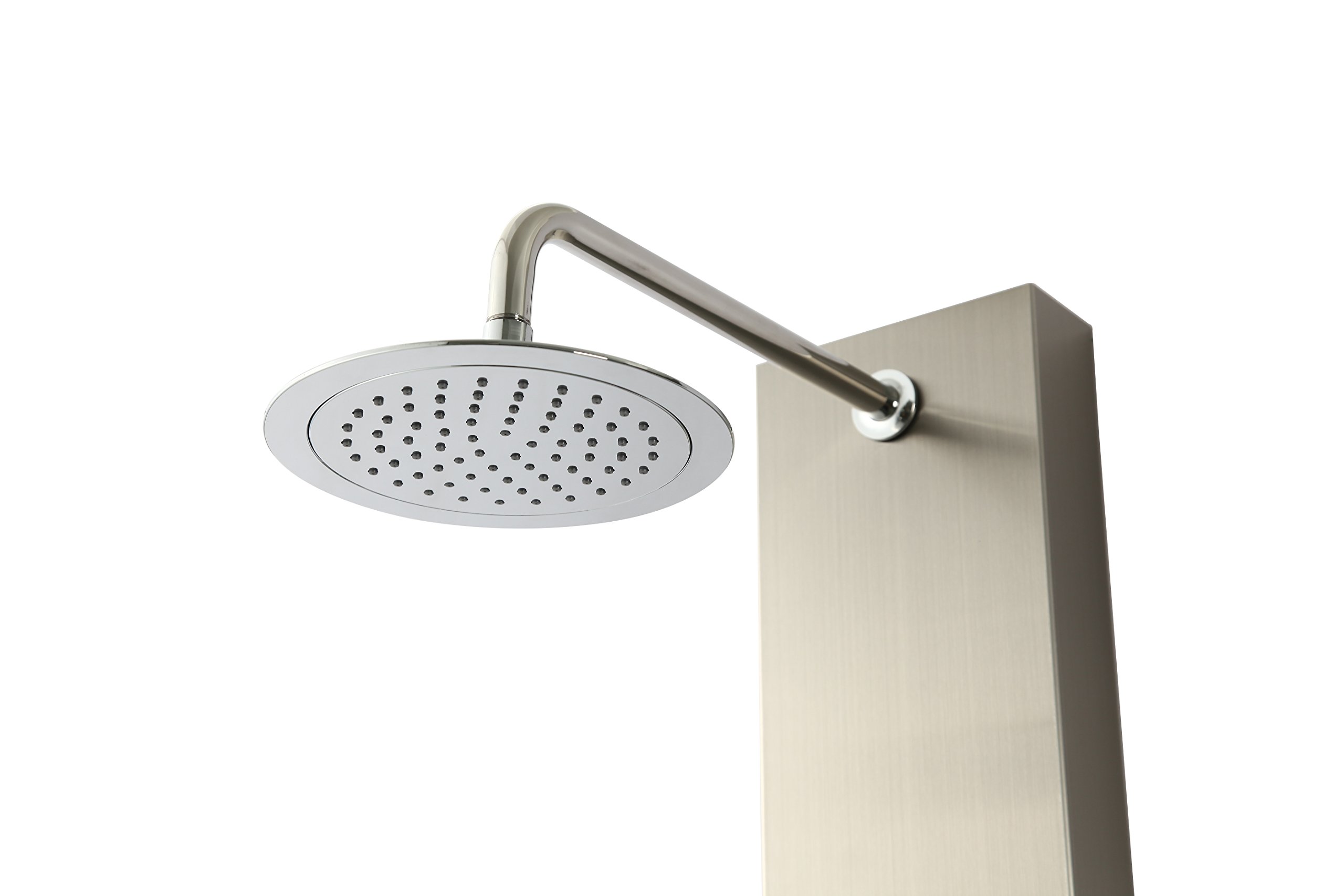 Panel De Ducha Mu00e1s Barato DP Griferu00eda Bali Columna De