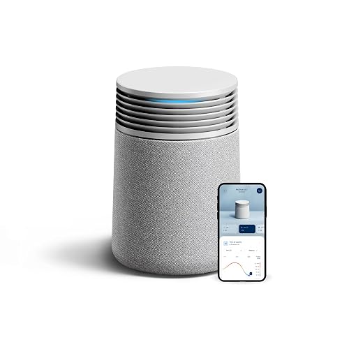 BLUEAIR Blue Signature Small Smart Air Purifier
