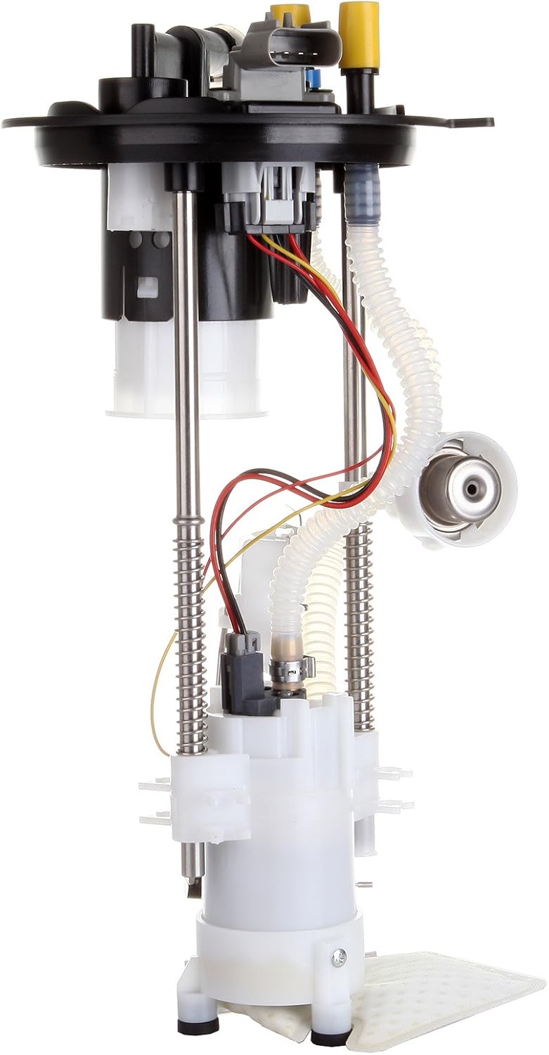 ECCPP Electric Fuel Pump E2357M Compatible with Ford Ranger for Mazda B2300 2004 2005 2006 L4 2.3L V6 3.0L V6 4.0L, Replaces 6L5Z9H307D, SP2007M, FG0881, w/Sending Unit Module